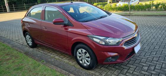 CHEVROLET ONIX 1.0 MPFI LT 8V FLEX 4P MANUAL